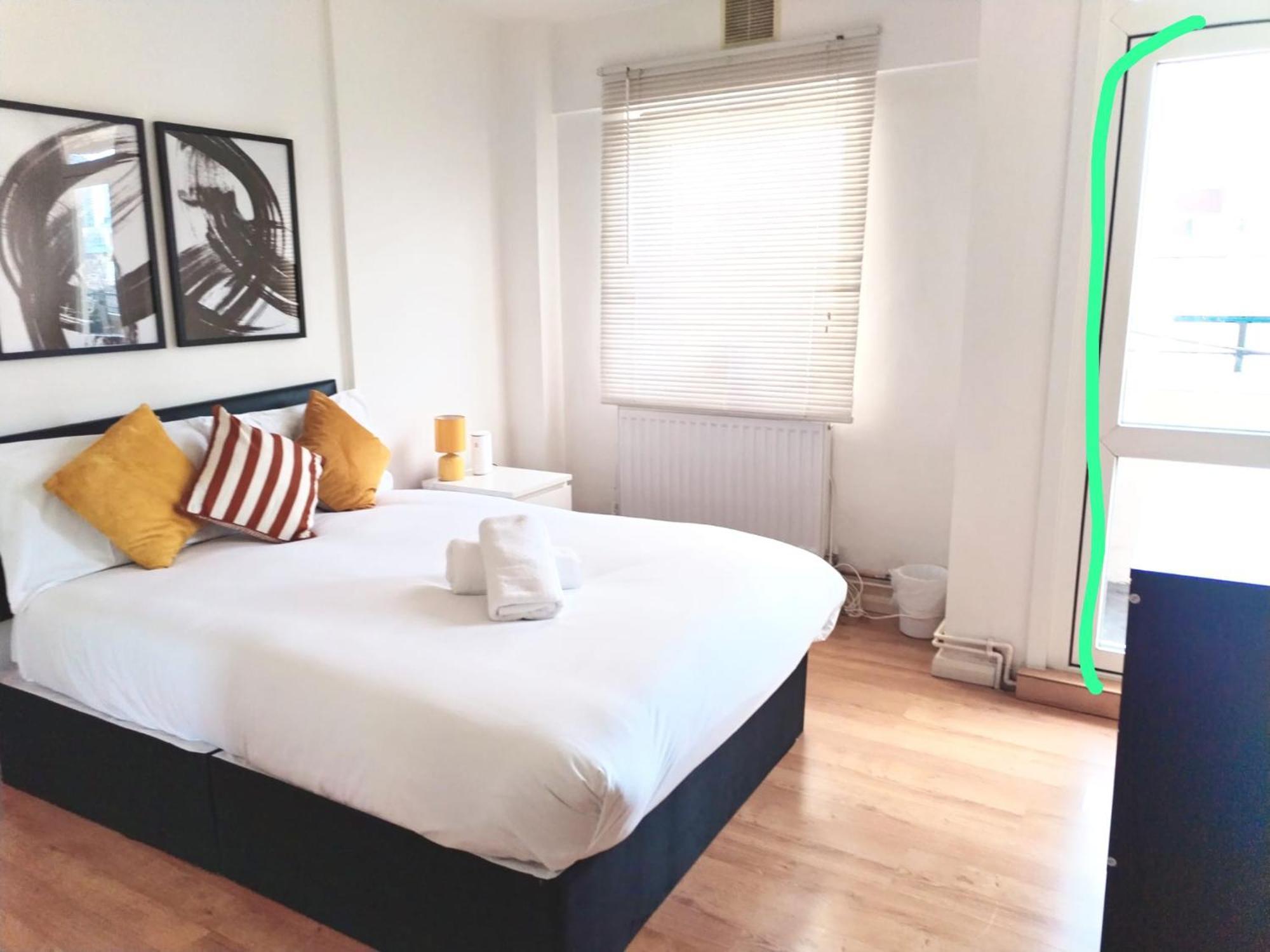 Central London Rooms Ec1V Esterno foto